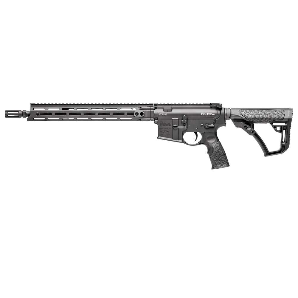 Rifles Long Guns Daniel Defense DDM4 V7 SLW 223Rem|5.56NATO DDM4 V7 SLW 5.56 14.5" CA •  • Model: DDM4 V7 SLW